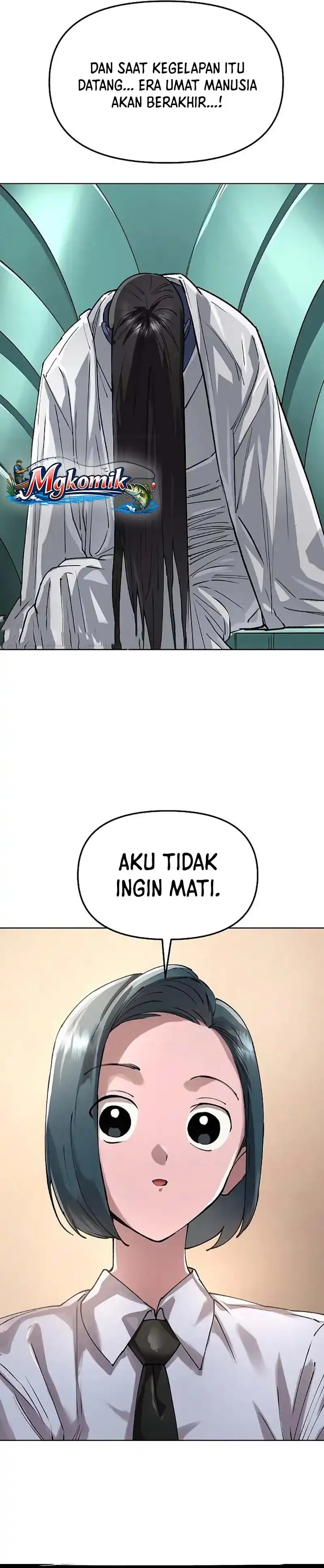Cosmic Heavenly Demon 3077 Chapter 100 - Page 46