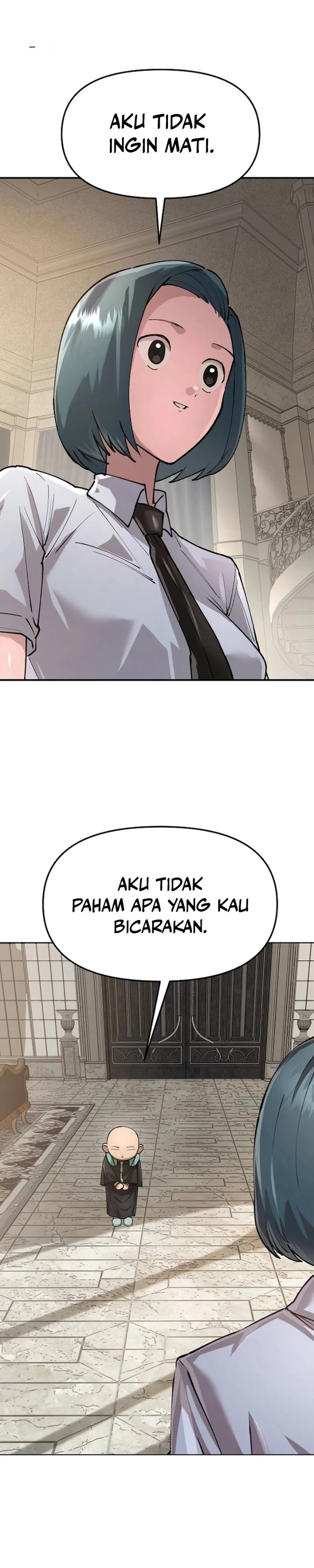 Cosmic Heavenly Demon 3077 Chapter 101 - Page 2