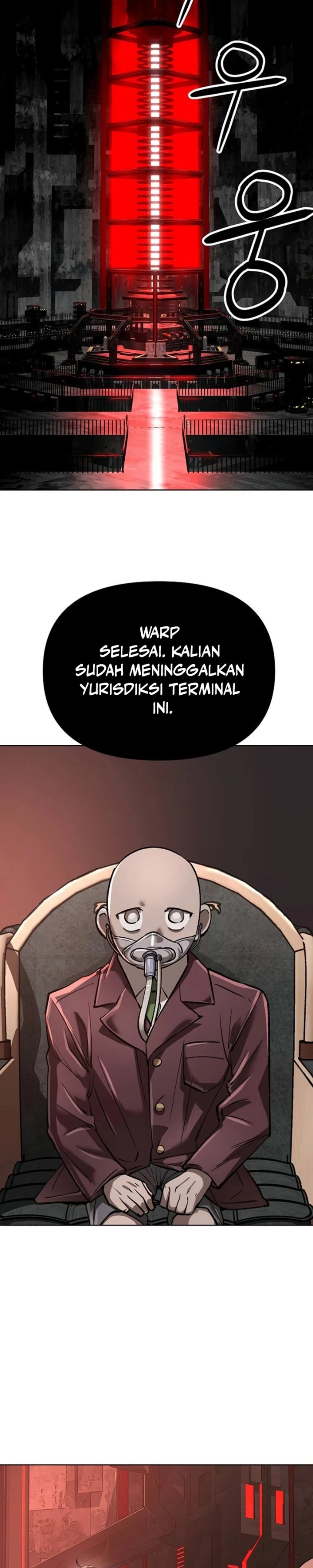 Cosmic Heavenly Demon 3077 Chapter 101 - Page 22
