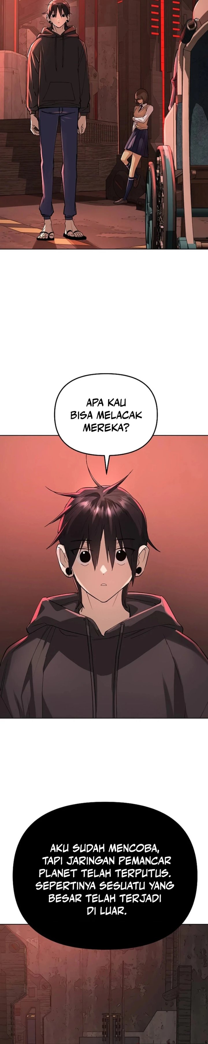 Cosmic Heavenly Demon 3077 Chapter 101 - Page 23