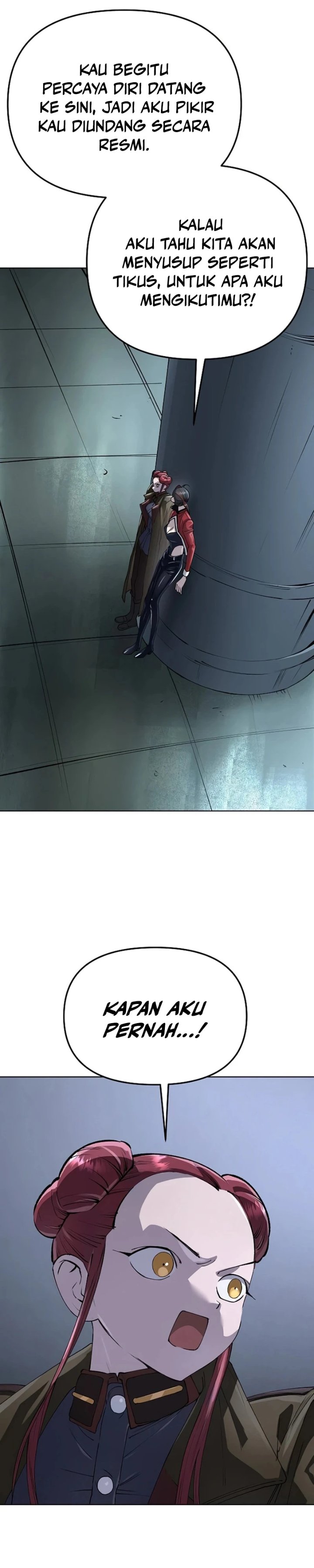 Cosmic Heavenly Demon 3077 Chapter 101 - Page 30