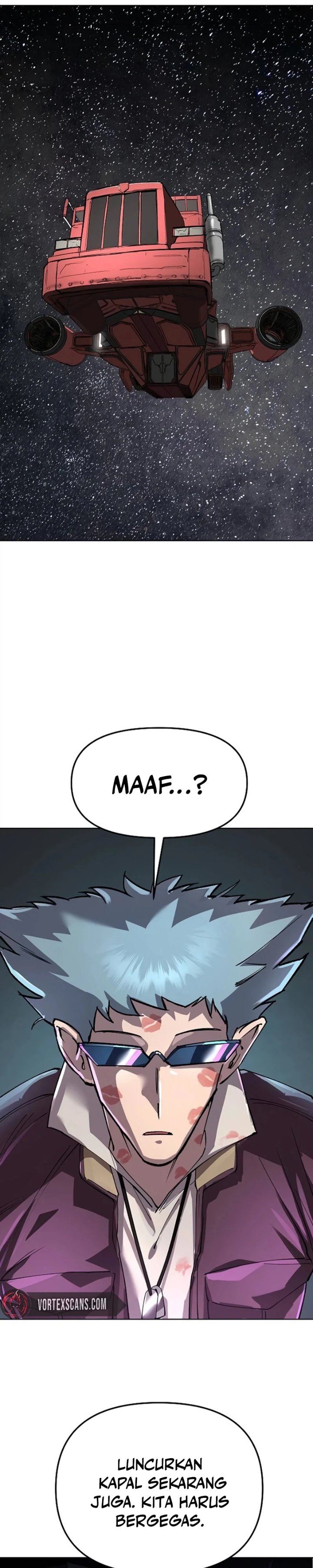 Cosmic Heavenly Demon 3077 Chapter 101 - Page 34