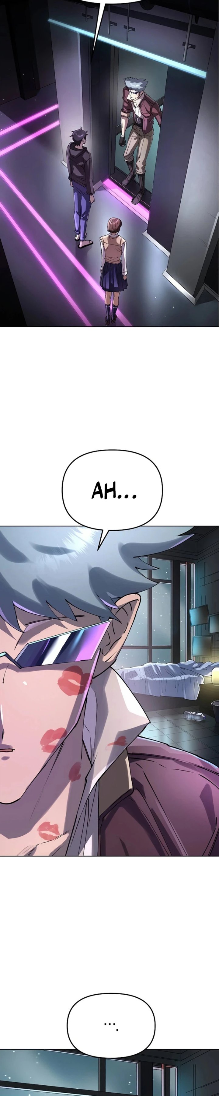 Cosmic Heavenly Demon 3077 Chapter 101 - Page 35