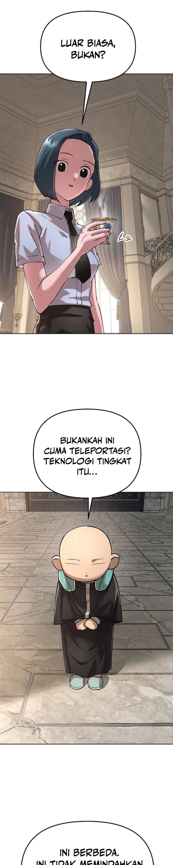 Cosmic Heavenly Demon 3077 Chapter 101 - Page 4
