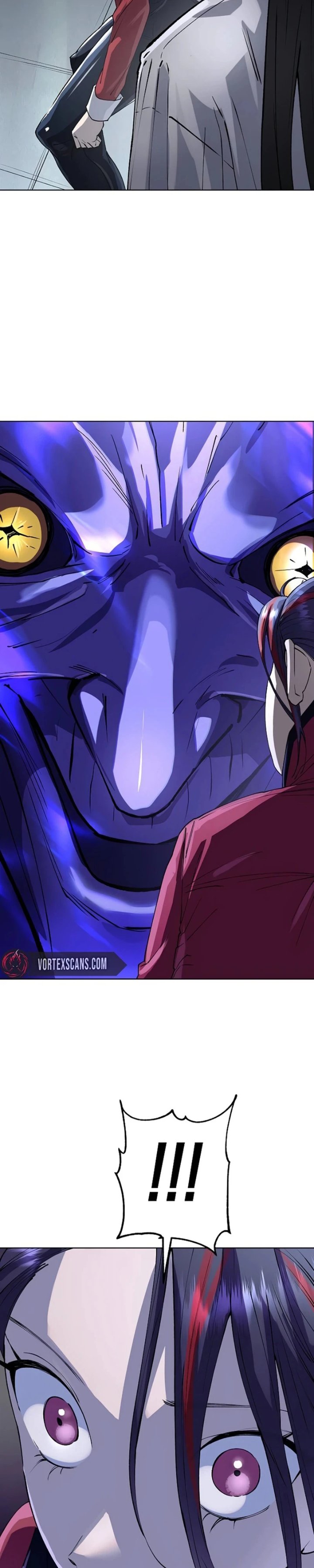 Cosmic Heavenly Demon 3077 Chapter 101 - Page 40