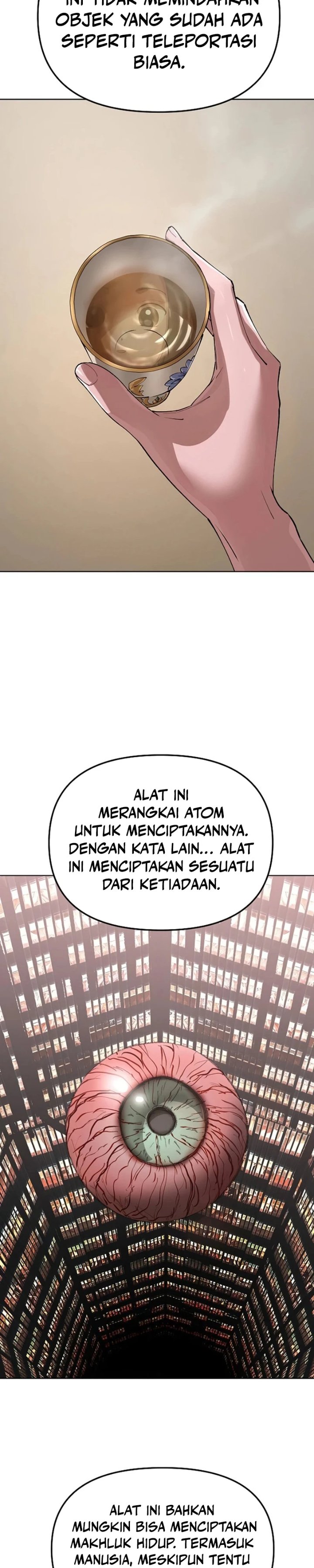 Cosmic Heavenly Demon 3077 Chapter 101 - Page 5