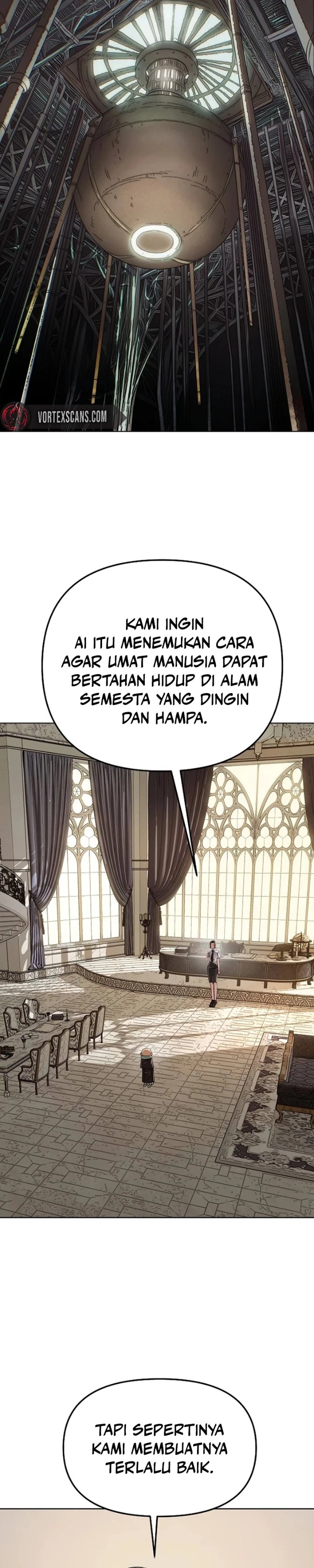 Cosmic Heavenly Demon 3077 Chapter 101 - Page 8