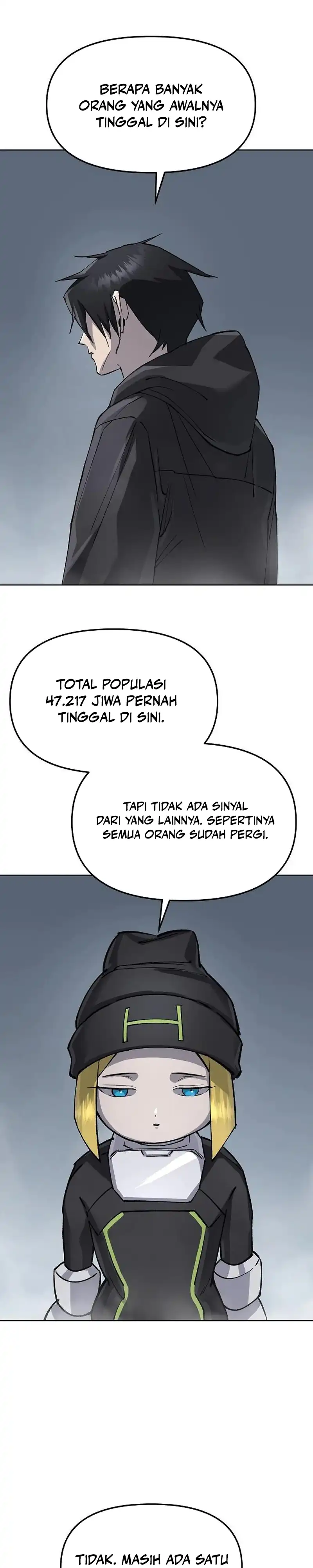 Cosmic Heavenly Demon 3077 Chapter 102 - Page 20