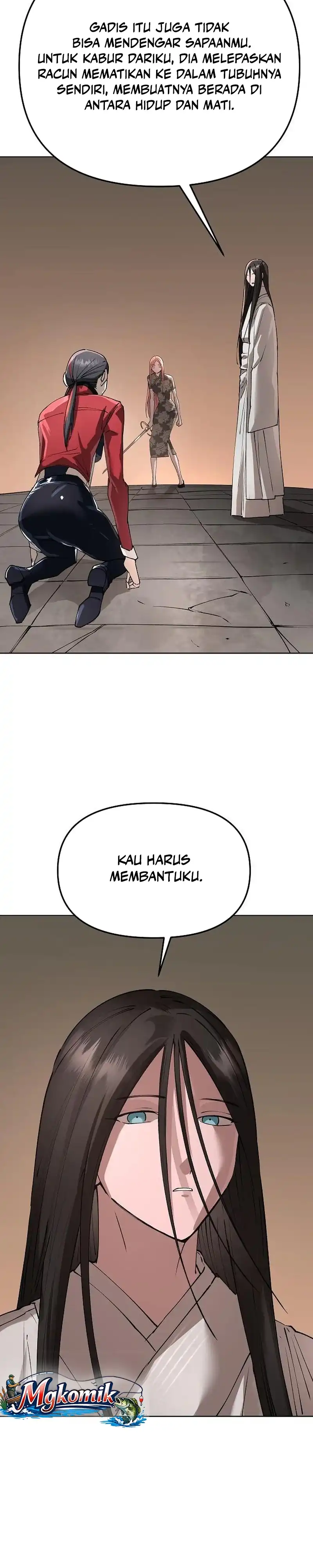 Cosmic Heavenly Demon 3077 Chapter 102 - Page 32
