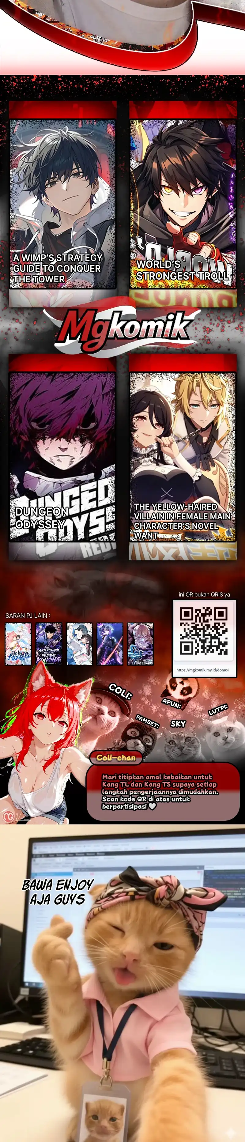 Cosmic Heavenly Demon 3077 Chapter 102 - Page 48