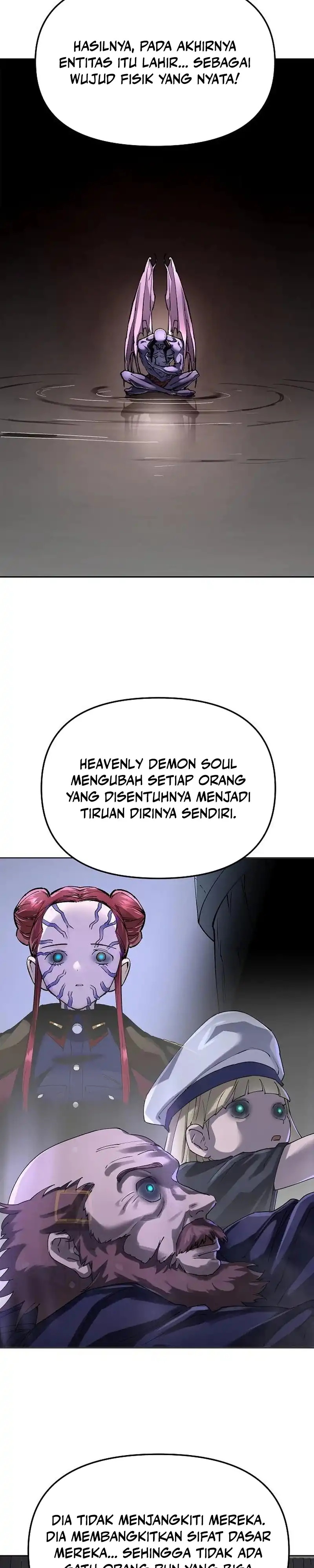 Cosmic Heavenly Demon 3077 Chapter 102 - Page 6