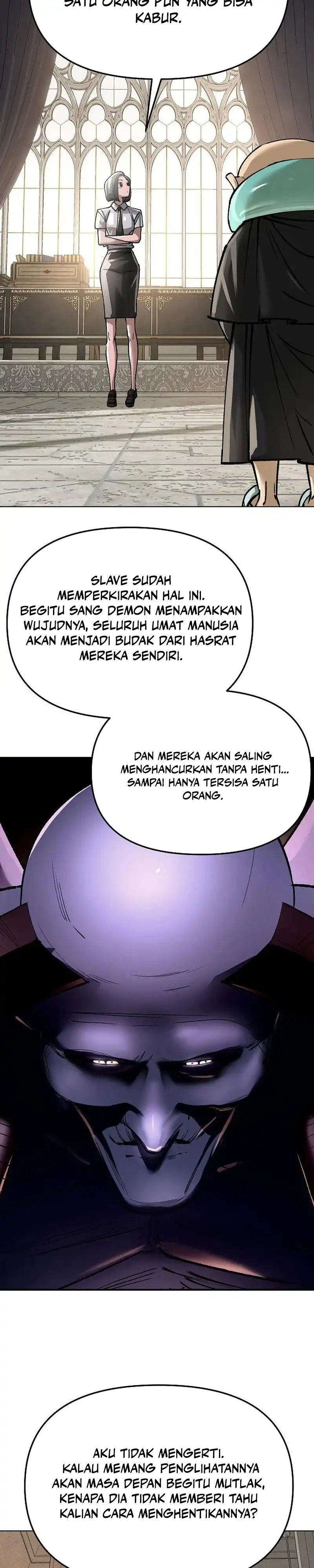 Cosmic Heavenly Demon 3077 Chapter 102 - Page 7