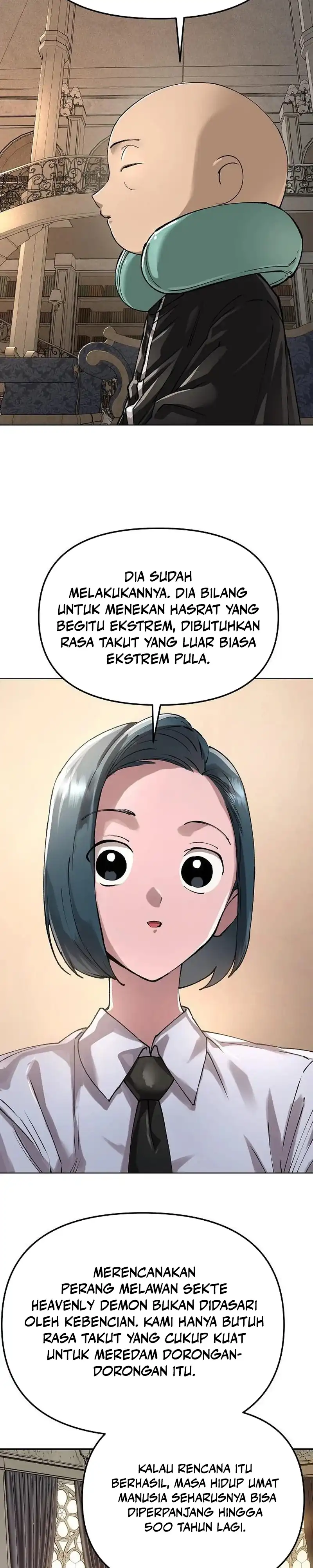 Cosmic Heavenly Demon 3077 Chapter 102 - Page 8