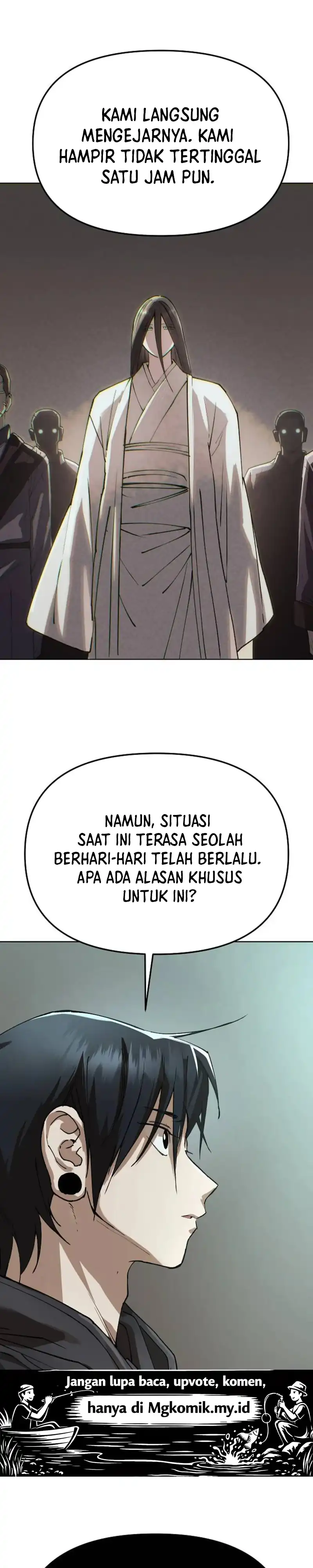 Cosmic Heavenly Demon 3077 Chapter 103 - Page 14