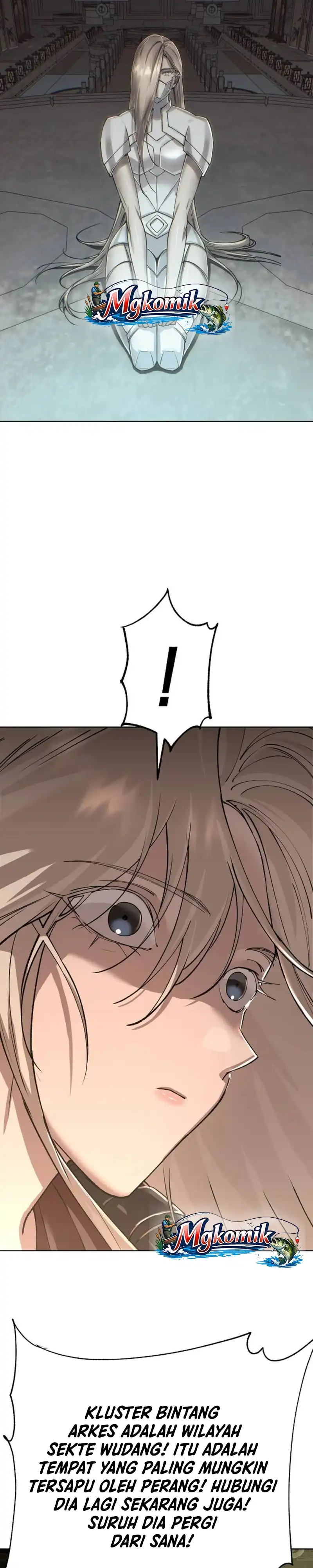 Cosmic Heavenly Demon 3077 Chapter 103 - Page 25