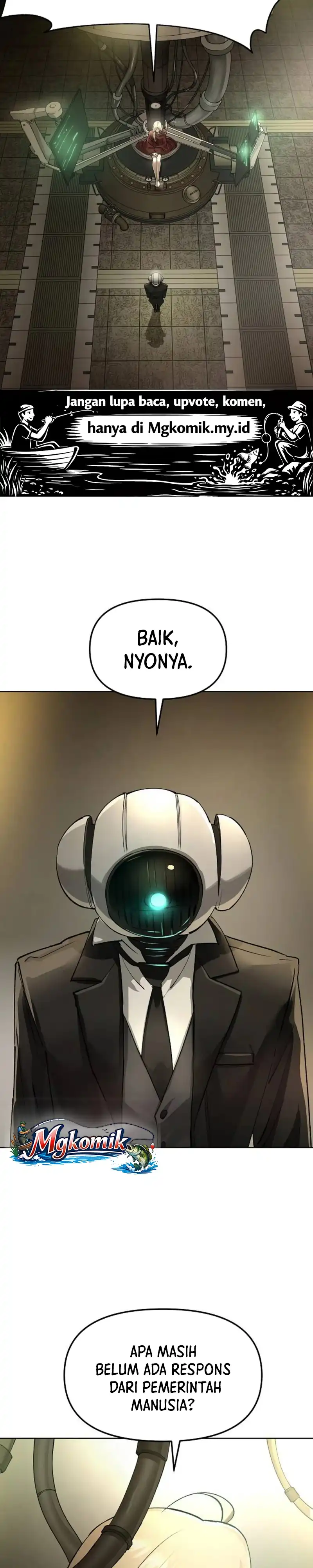 Cosmic Heavenly Demon 3077 Chapter 103 - Page 26