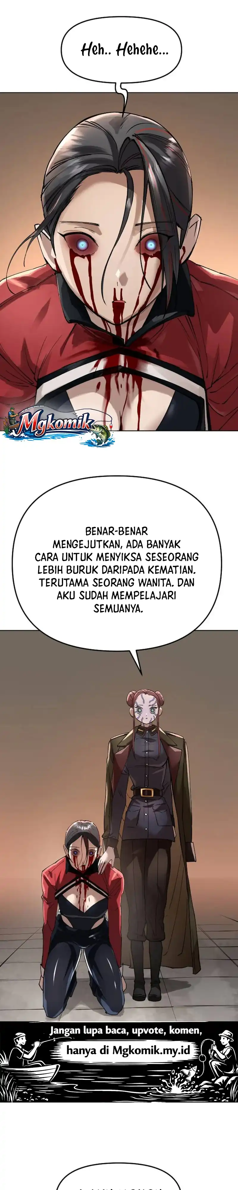 Cosmic Heavenly Demon 3077 Chapter 103 - Page 3