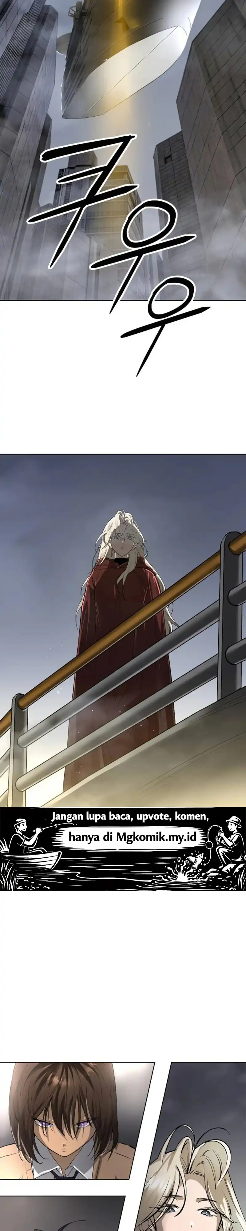 Cosmic Heavenly Demon 3077 Chapter 103 - Page 33