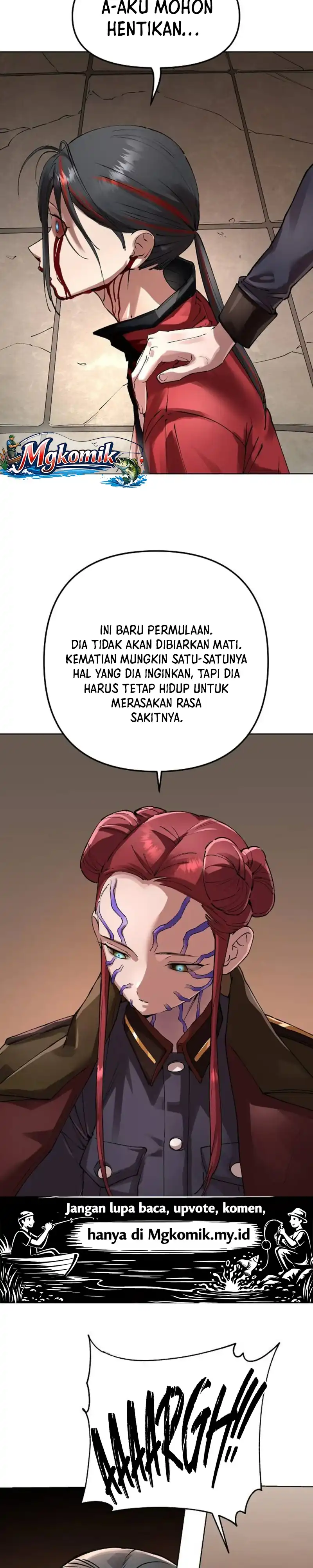 Cosmic Heavenly Demon 3077 Chapter 103 - Page 4