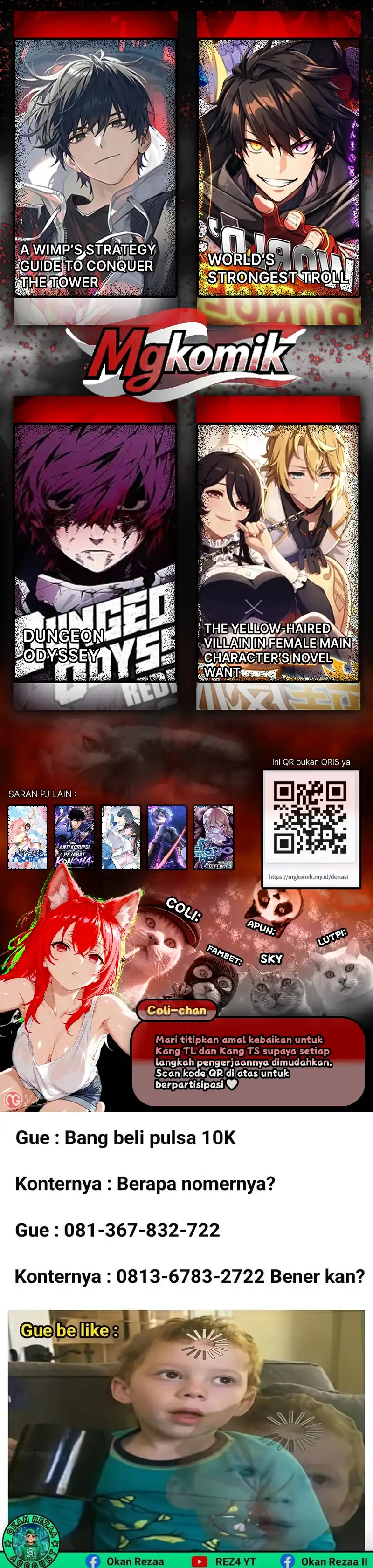 Cosmic Heavenly Demon 3077 Chapter 103 - Page 44
