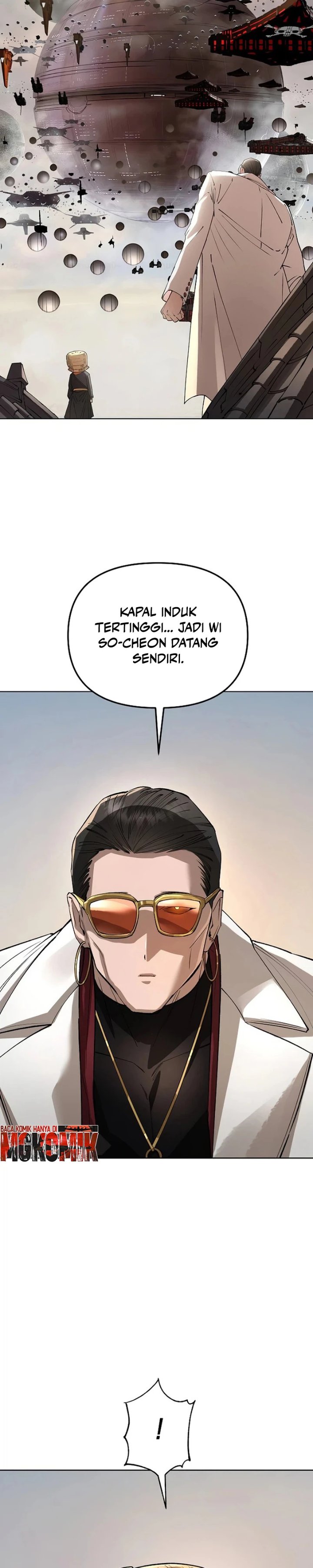 Cosmic Heavenly Demon 3077 Chapter 104 - Page 21