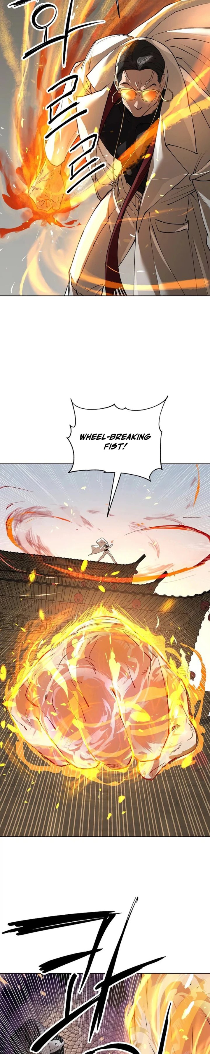 Cosmic Heavenly Demon 3077 Chapter 104 - Page 34