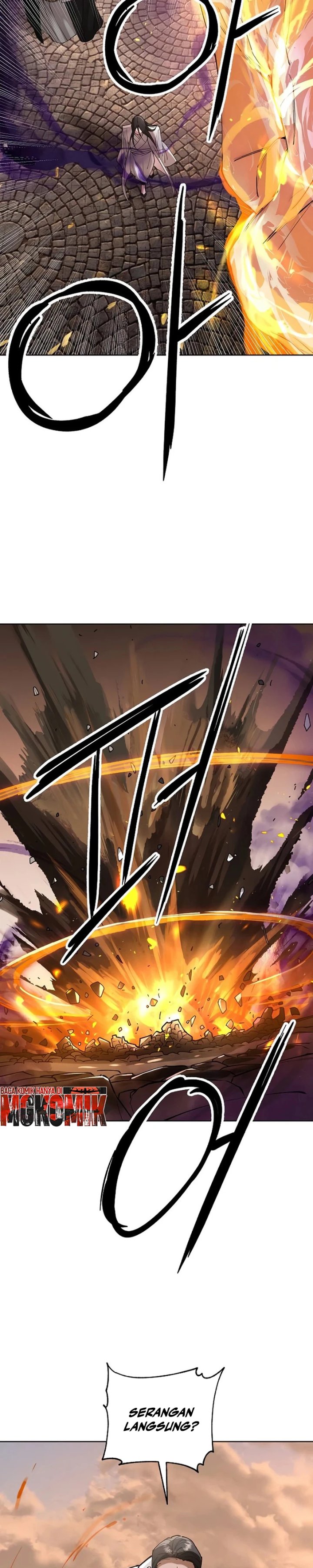 Cosmic Heavenly Demon 3077 Chapter 104 - Page 35