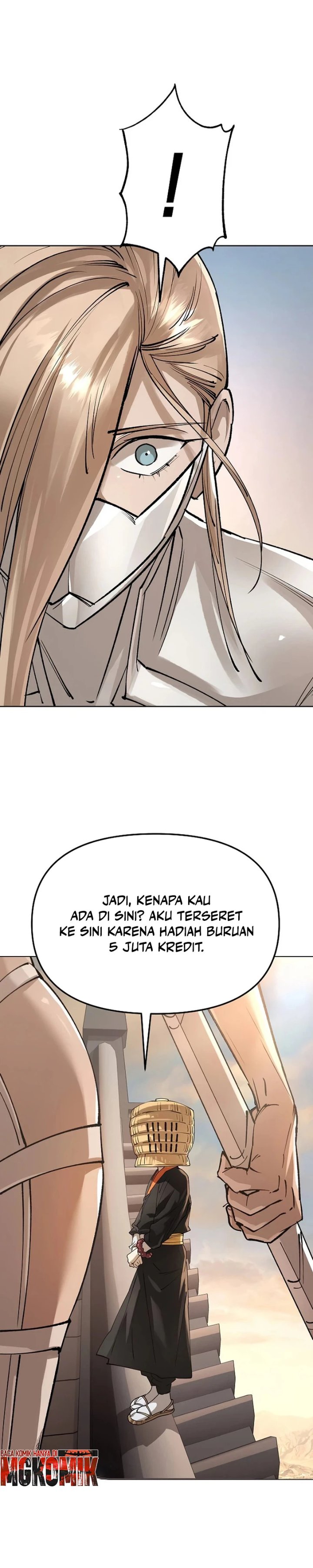 Cosmic Heavenly Demon 3077 Chapter 104 - Page 5
