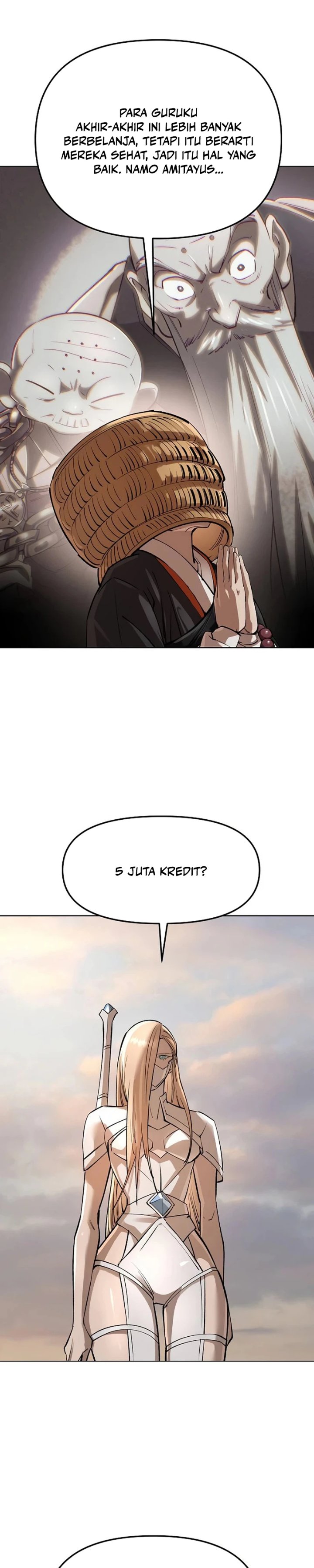 Cosmic Heavenly Demon 3077 Chapter 104 - Page 6
