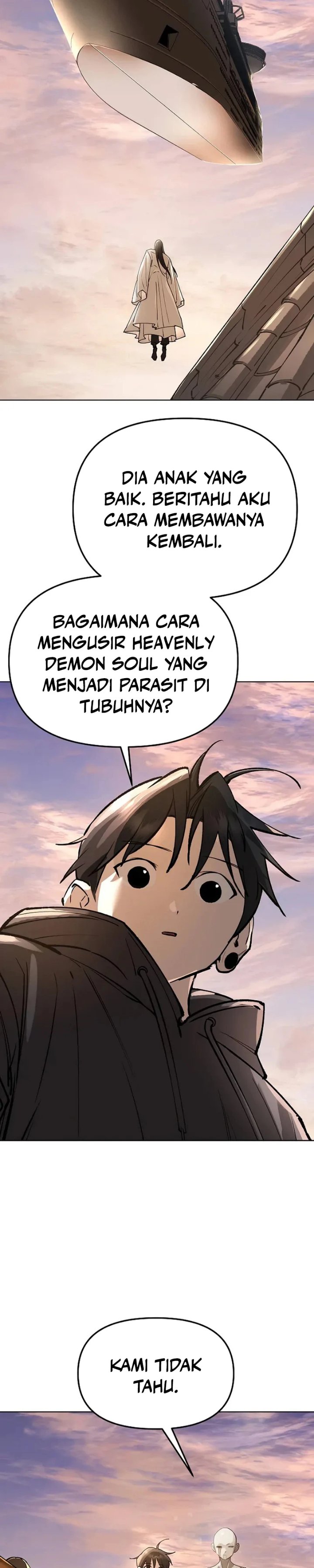 Cosmic Heavenly Demon 3077 Chapter 105 - Page 10