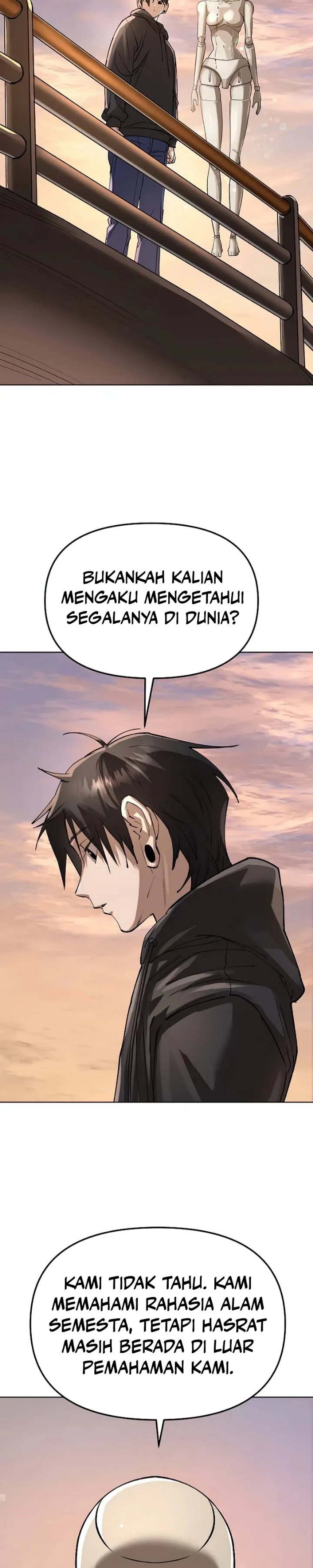 Cosmic Heavenly Demon 3077 Chapter 105 - Page 11