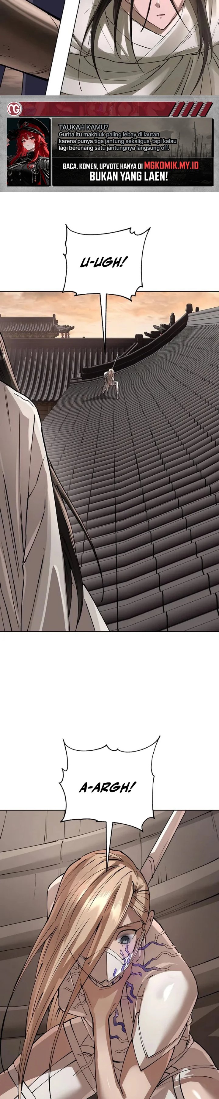 Cosmic Heavenly Demon 3077 Chapter 105 - Page 2