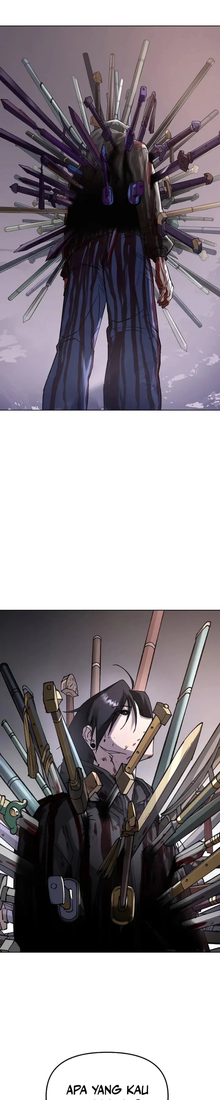 Cosmic Heavenly Demon 3077 Chapter 105 - Page 21