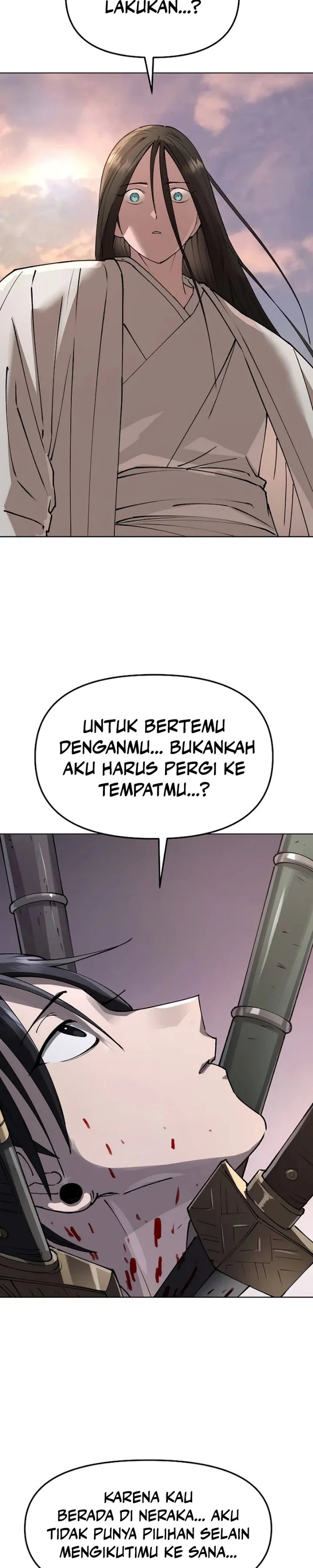 Cosmic Heavenly Demon 3077 Chapter 105 - Page 22