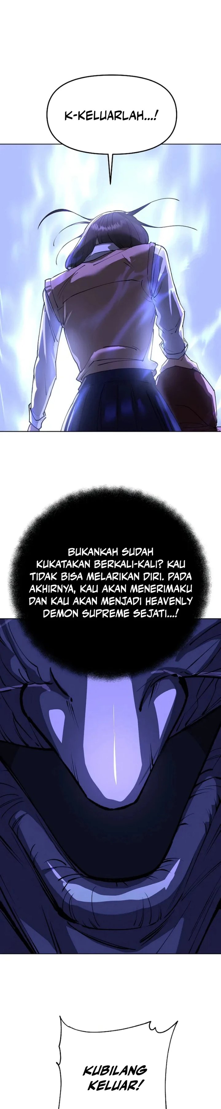 Cosmic Heavenly Demon 3077 Chapter 105 - Page 36