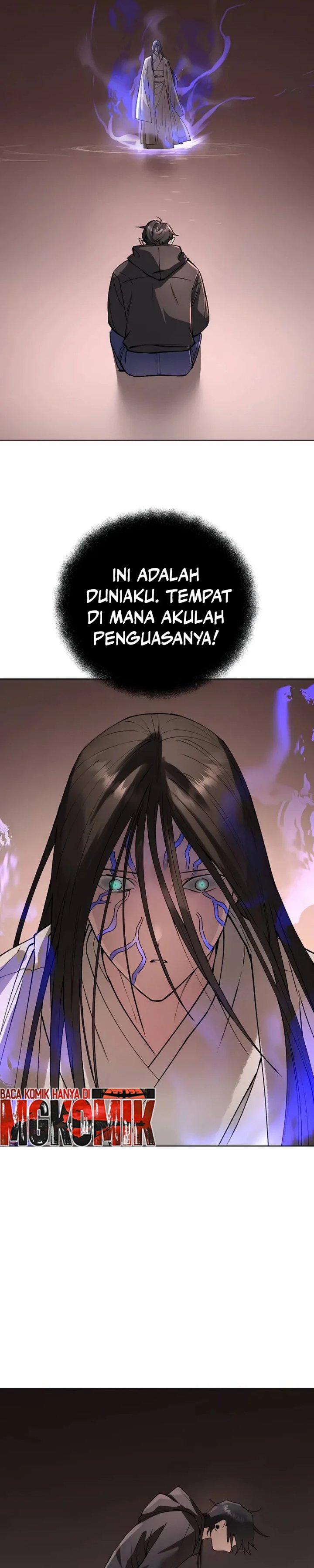 Cosmic Heavenly Demon 3077 Chapter 105 - Page 39