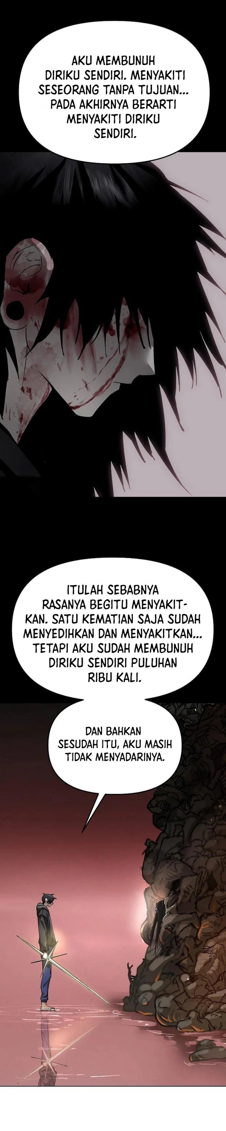 Cosmic Heavenly Demon 3077 Chapter 106 - Page 14