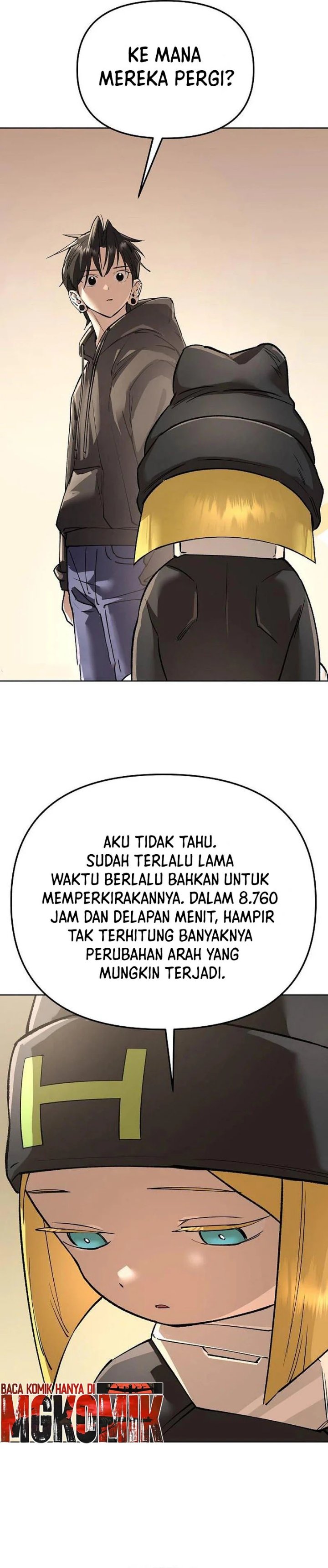 Cosmic Heavenly Demon 3077 Chapter 106 - Page 30