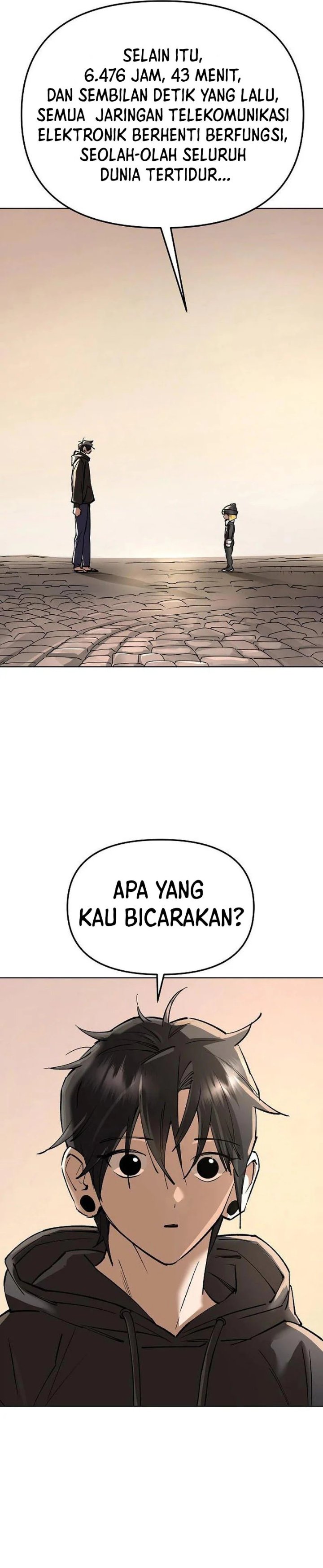 Cosmic Heavenly Demon 3077 Chapter 106 - Page 31