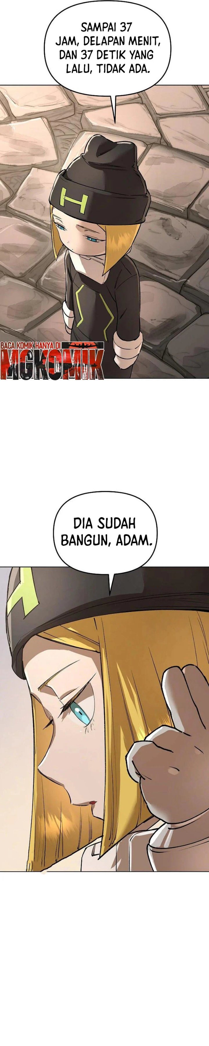 Cosmic Heavenly Demon 3077 Chapter 106 - Page 36
