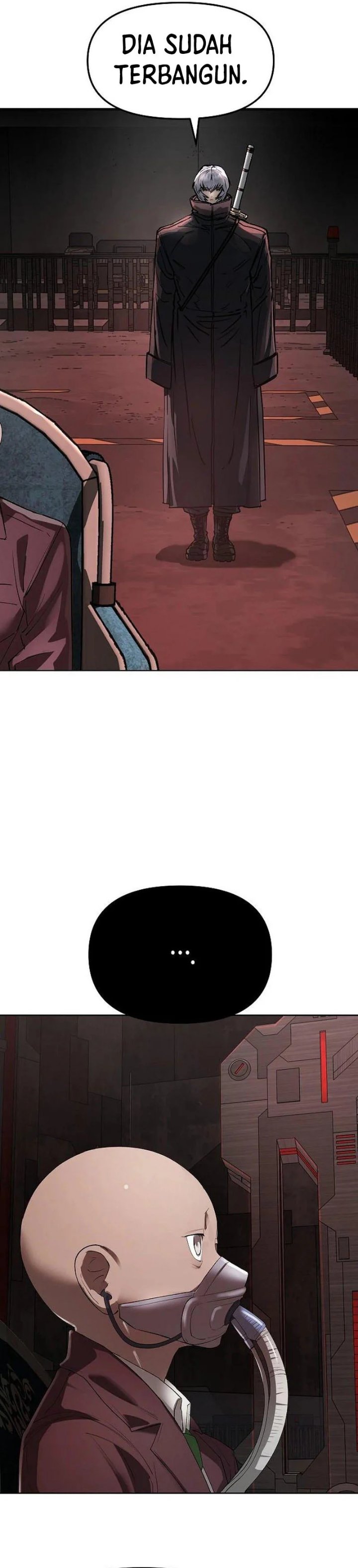 Cosmic Heavenly Demon 3077 Chapter 106 - Page 38