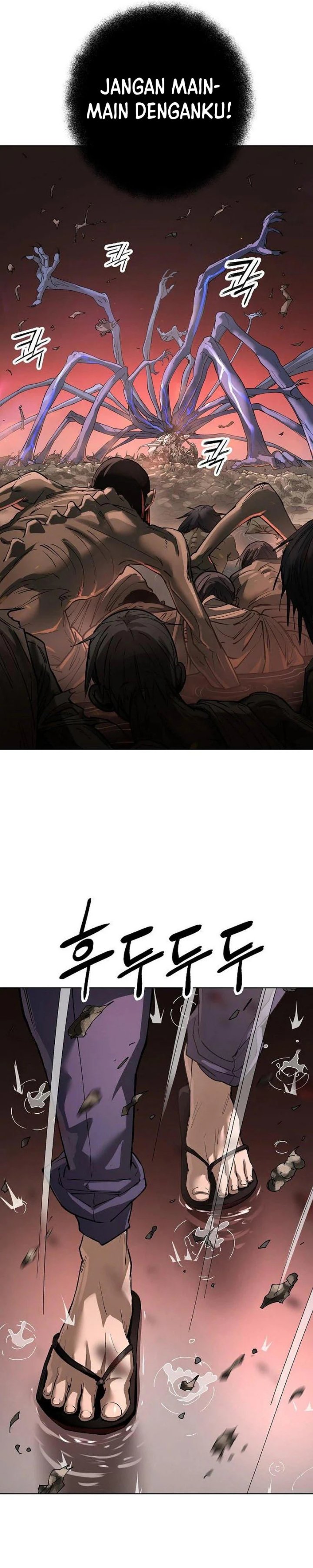 Cosmic Heavenly Demon 3077 Chapter 106 - Page 9