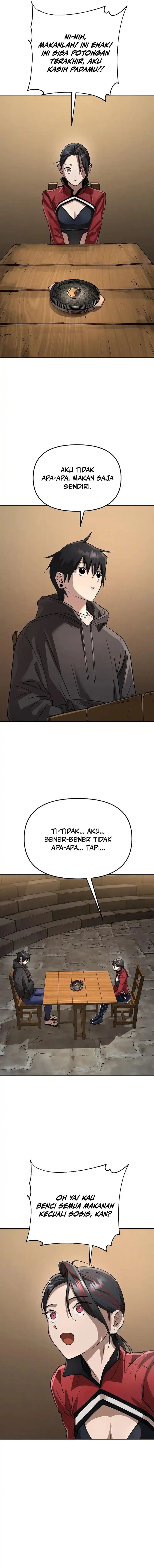 Cosmic Heavenly Demon 3077 Chapter 107 - Page 10