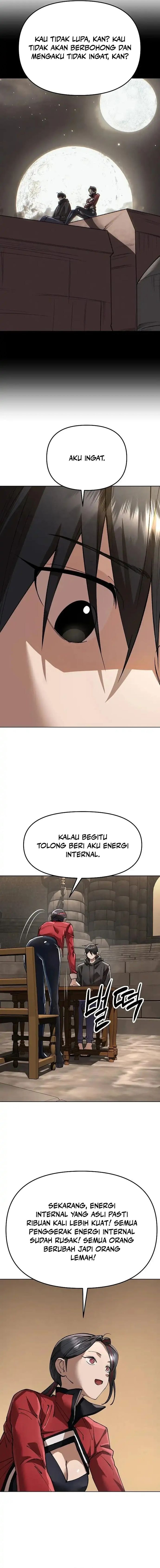 Cosmic Heavenly Demon 3077 Chapter 107 - Page 17