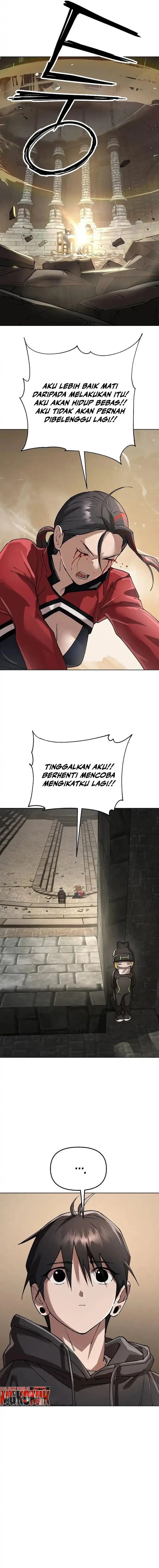 Cosmic Heavenly Demon 3077 Chapter 107 - Page 22