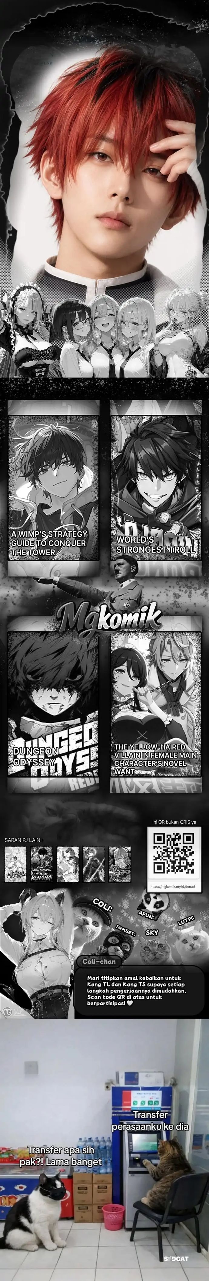 Cosmic Heavenly Demon 3077 Chapter 107 - Page 24