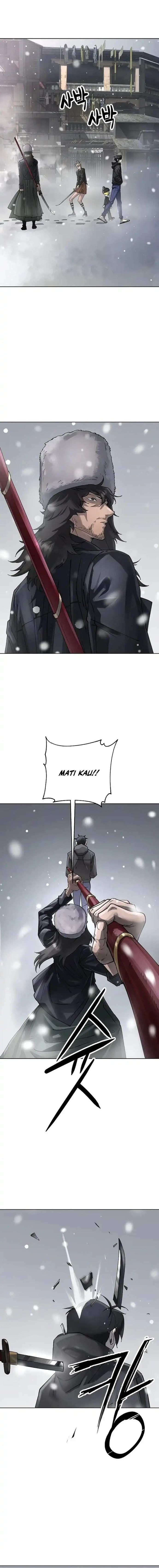 Cosmic Heavenly Demon 3077 Chapter 107 - Page 3
