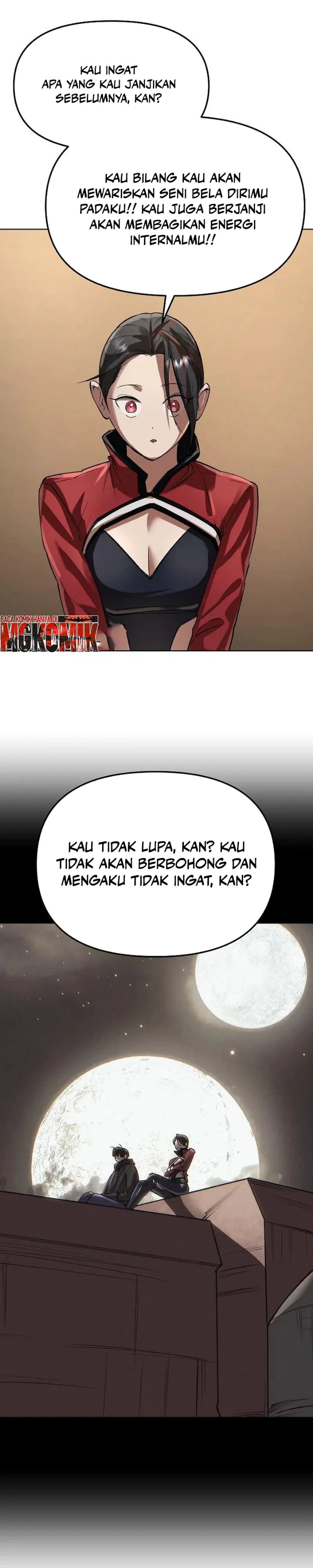 Cosmic Heavenly Demon 3077 Chapter 107 - Page 32