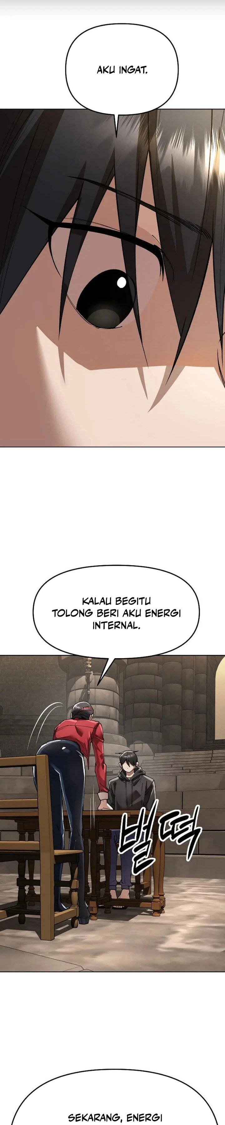 Cosmic Heavenly Demon 3077 Chapter 107 - Page 33