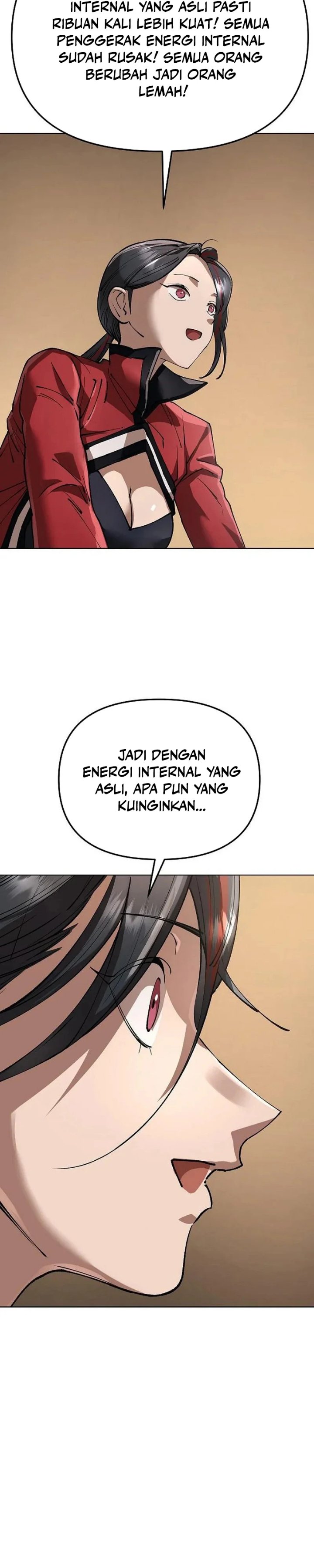 Cosmic Heavenly Demon 3077 Chapter 107 - Page 34
